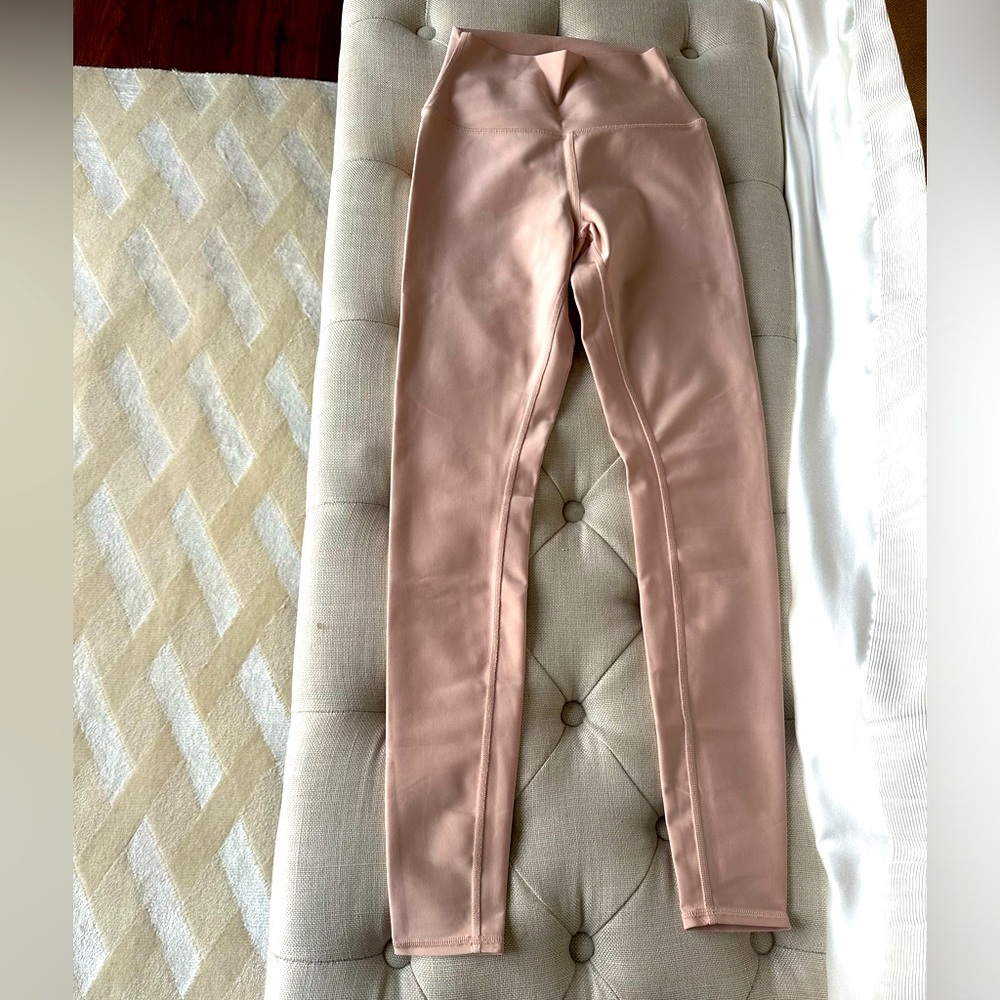 ALO Yoga Pink Leggings